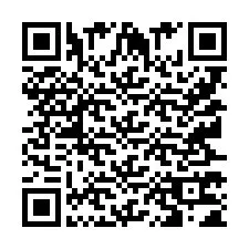 QR-koodi puhelinnumerolle +9512771446