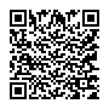 Codice QR per il numero di telefono +9512771452