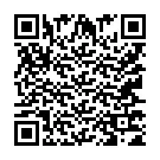 電話番号のQRコード +9512771457