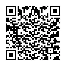 QR-koodi puhelinnumerolle +9512771458