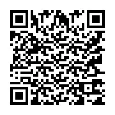 QR Code pour le numéro de téléphone +9512771582