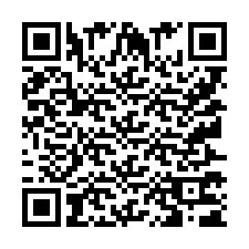 QR-koodi puhelinnumerolle +9512771614