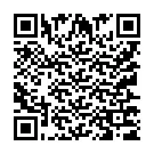 Codice QR per il numero di telefono +9512771654