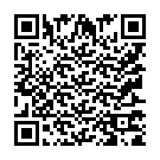 Código QR para número de telefone +9512771801