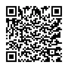 Código QR para número de teléfono +9512771808