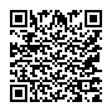 QR-koodi puhelinnumerolle +9512771817