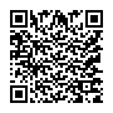 QR-koodi puhelinnumerolle +9512771839