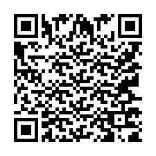 QR-koodi puhelinnumerolle +9512771853