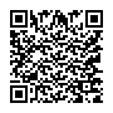 QR-code voor telefoonnummer +9512771876