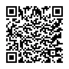 Telefon numarası için QR Kodu +9512771891