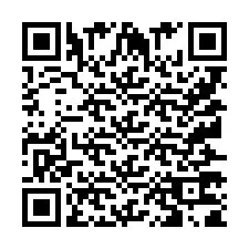 Código QR para número de teléfono +9512771898