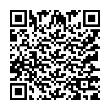 QR-код для номера телефона +9512771968