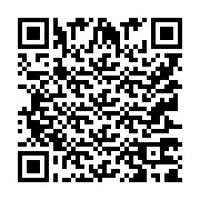 QR-koodi puhelinnumerolle +9512771985