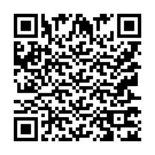 QR-koodi puhelinnumerolle +9512772015