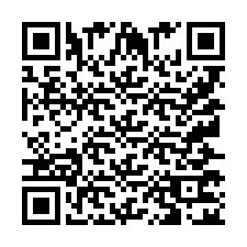 QR Code pour le numéro de téléphone +9512772038