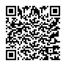 Código QR para número de teléfono +9512772180