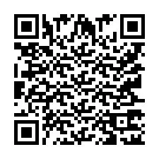 QR-koodi puhelinnumerolle +9512772186