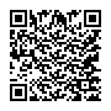 QR-code voor telefoonnummer +9512772277