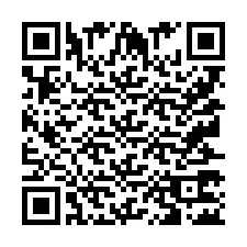 Código QR para número de telefone +9512772289