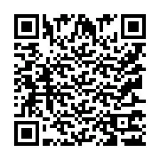電話番号のQRコード +9512772301