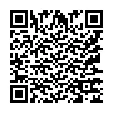 QR Code pour le numéro de téléphone +9512772448