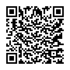 QR-koodi puhelinnumerolle +9512772503