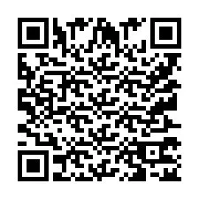 QR-koodi puhelinnumerolle +9512772504