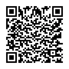 Código QR para número de telefone +9512772528