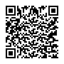 電話番号のQRコード +9512772553