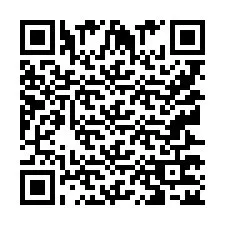 電話番号のQRコード +9512772555