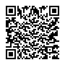 Código QR para número de telefone +9512772607