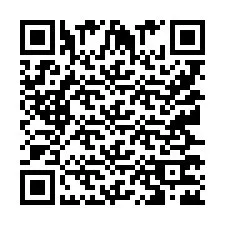 Código QR para número de telefone +9512772626