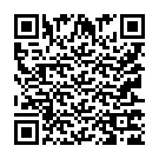 Codice QR per il numero di telefono +9512772645