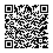 Código QR para número de teléfono +9512772699