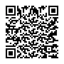 電話番号のQRコード +9512772706