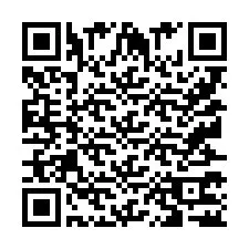 QR Code pour le numéro de téléphone +9512772709