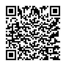 QR-koodi puhelinnumerolle +9512772710