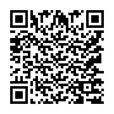 Codice QR per il numero di telefono +9512772769