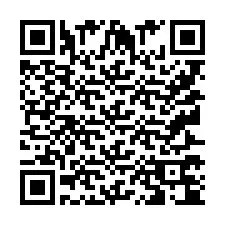 QR-code voor telefoonnummer +9512774011