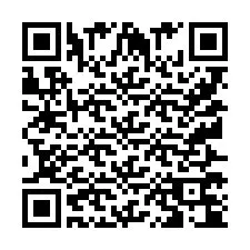 QR Code pour le numéro de téléphone +9512774024