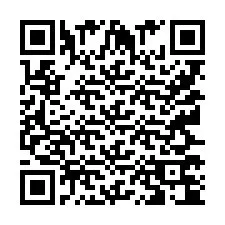 QR-koodi puhelinnumerolle +9512774032