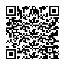 Codice QR per il numero di telefono +9512774036