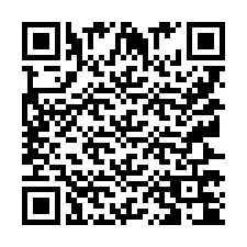 QR kód a telefonszámhoz +9512774050