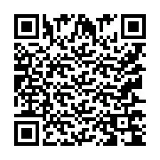 Código QR para número de teléfono +9512774055