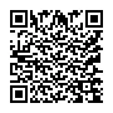 QR-koodi puhelinnumerolle +9512774060