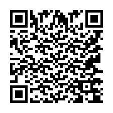 Telefon numarası için QR Kodu +9512774067