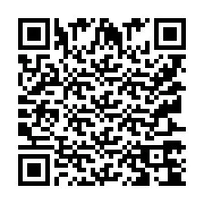 QR Code pour le numéro de téléphone +9512774080