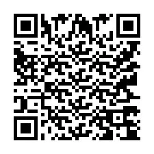 QR-koodi puhelinnumerolle +9512774082