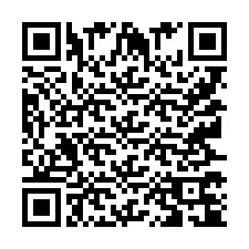 QR-koodi puhelinnumerolle +9512774116