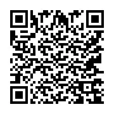 QR-koodi puhelinnumerolle +9512774117